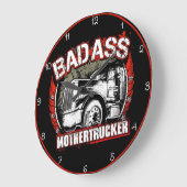 Badass Mothertrucker Grote Klok (Hoek)