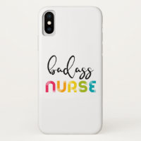 Badass Nurse