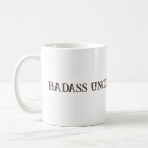 Badass-oom Koffiemok
