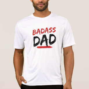 BADASS PAP T-SHIRT