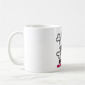 Badass Sailor's Girl Koffiemok (Links)