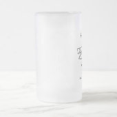 Badass Shark Guy Matglas Bierpul (Center)