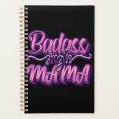 Badass Single Mama Planner (Voorkant)