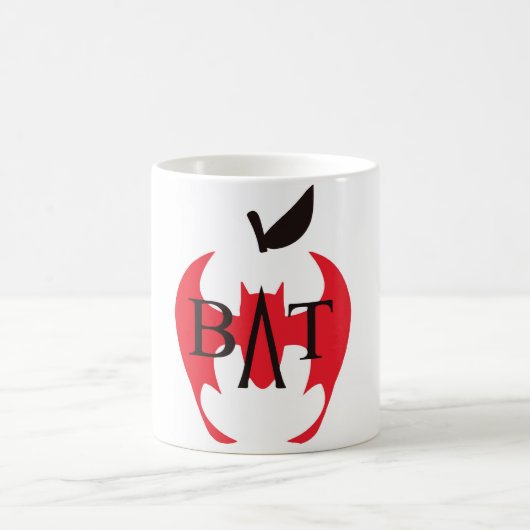 Badass Teacher Association - BBT-appel Koffiemok (Center)