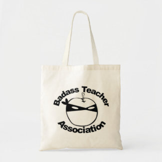 Badass Teacher Association - tas Ninja Apple