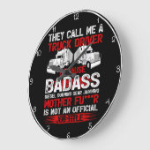 Badass Trucker: geen officiële titel Grote Klok (Hoek)