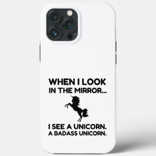 BADASS UNICORN Case-Mate iPhone CASE
