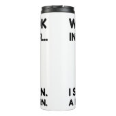 BADASS UNICORN THERMOSBEKER (Achterkant)