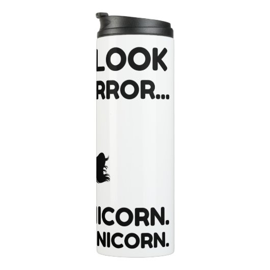 BADASS UNICORN THERMOSBEKER (Geroteerd rechts)