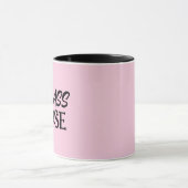 BADASS VERPLEEGSTER KOFFIE MOK (Midden)