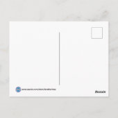 Badass-vrouwen: Stacey RBG AOC Katie Kamala Warren Briefkaart (Achterkant)