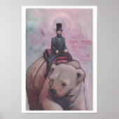 bADASSaBE_PRINT Poster (Voorkant)