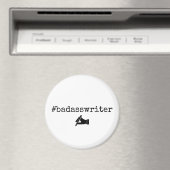 badasswriter cirkel magnet (Insitu (Vaatwasser))