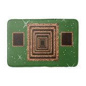 badbadbadkamer badmat (Voorkant)