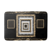 badbadbadkamer badmat (Voorkant)