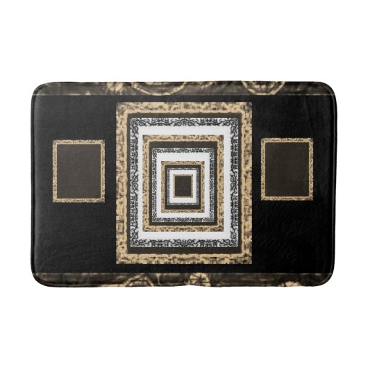 badbadbadkamer badmat (Voorkant)