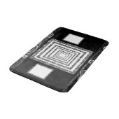 badbadbadkamer badmat (Gekanteld)