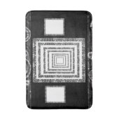 badbadbadkamer badmat (Voorkant Verticaal)