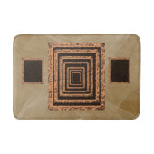 badbadbadkamer badmat (Voorkant)