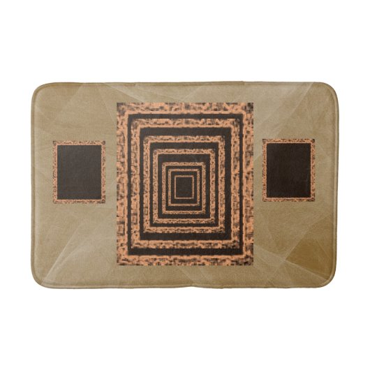 badbadbadkamer badmat (Voorkant)