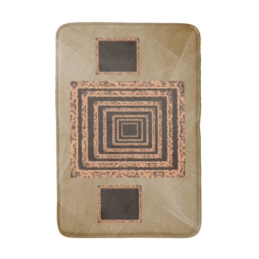 badbadbadkamer badmat (Voorkant Verticaal)