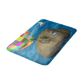 badbadbadkamer voor kinderen badmat (Gekanteld)