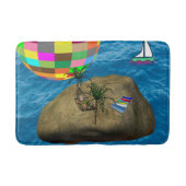 badbadbadkamer voor kinderen badmat (Voorkant)