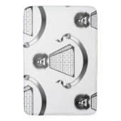 badbadkamerbadkamer verlicht badmat (Voorkant Verticaal)