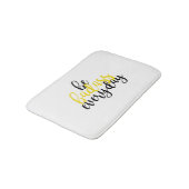 Badbadmat Badmat (Gekanteld)