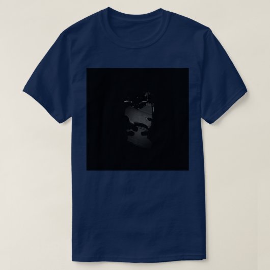 BADBADNOTGOOD 1 sticker TShirt (Design voorkant)