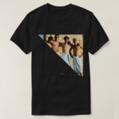 BadBadNotGood IV Classic T-Shirt (Design voorkant)