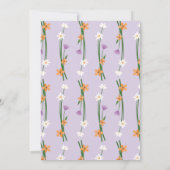 Badbom Making Crafts Verjaardagsgeur Kaart (Achterkant)