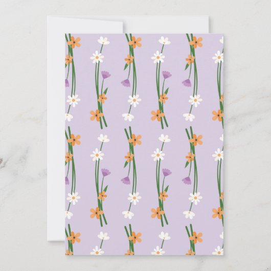 Badbom Making Crafts Verjaardagsgeur Kaart (Achterkant)