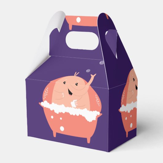 Badbommen Bedankdoosjes (Achterkant)