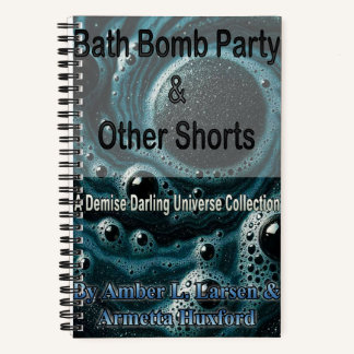 Badbompartij + Meer Notitieboek