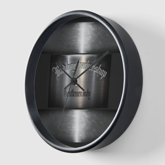 Badboy Barber (Hoek)