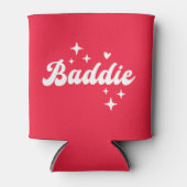 Baddie Blikjeskoeler (Voorkant)