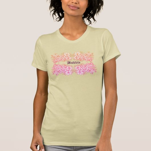 Baddie Dames T-Shirt (Voorkant)