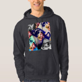 BADDIE HOODIE (Voorkant)