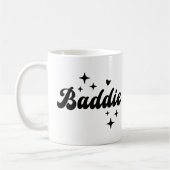 Baddie Koffiemok (Links)