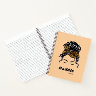  Baddie Notitieboek