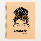  Baddie Planner (Voorkant)