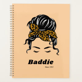  Baddie Planner