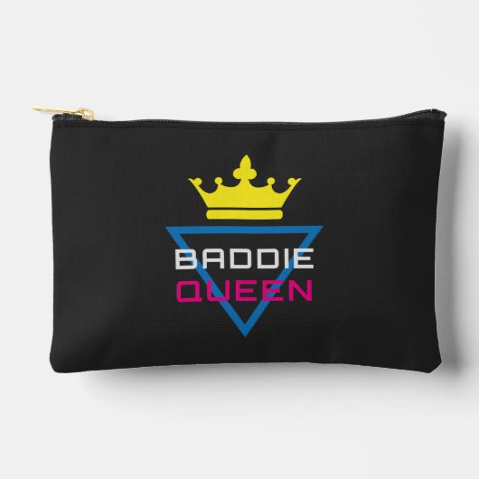 Baddie Queen Kroon Y2K Etui (Voorkant)