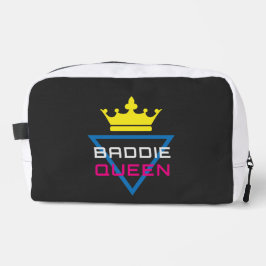 Baddie Queen Kroon Y2K Toilettasje