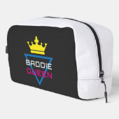 Baddie Queen Kroon Y2K Toilettasje (Rechterhoek)