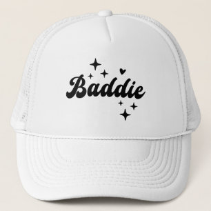 Baddie Trucker Pet