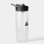 Baddie Waterfles (Rechts)