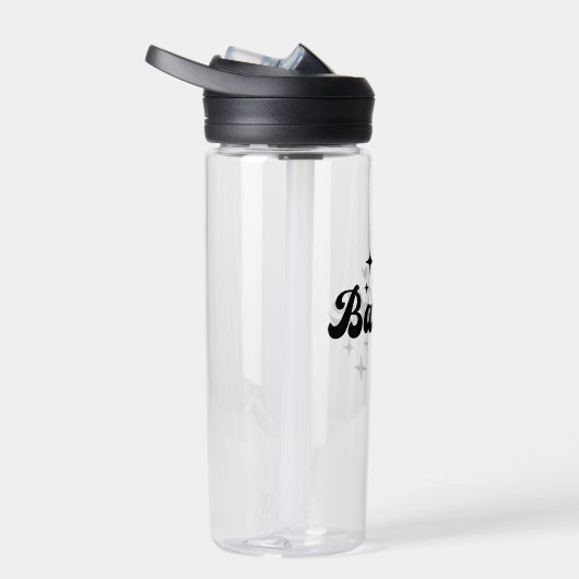 Baddie Waterfles (Rechts)