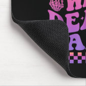 Baddie With A Dead Daddy Dead Dad Club Funny Baddi Muismat (Hoek)